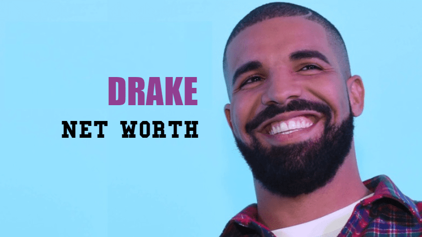 Net Worth of Drake - LedgerNote