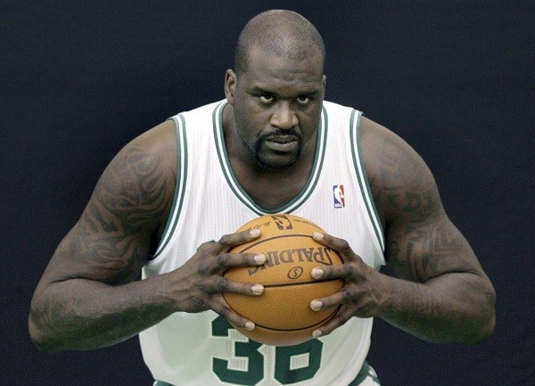 Shaquille ONeal