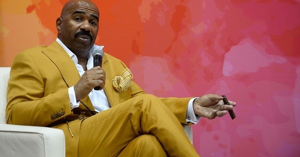 Steve Harvey