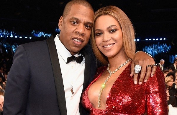 Beyonce And Jay-Z