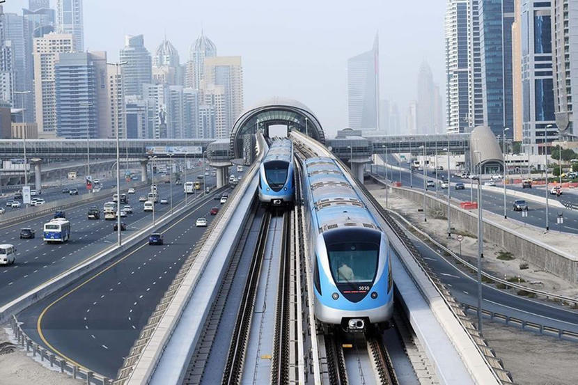 Public Transportation Dubai