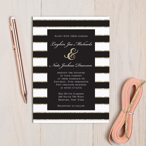 Is It Possible To Print Your Own Wedding Invitations 