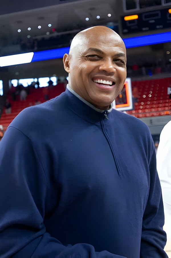 Charles Barkley Early Life