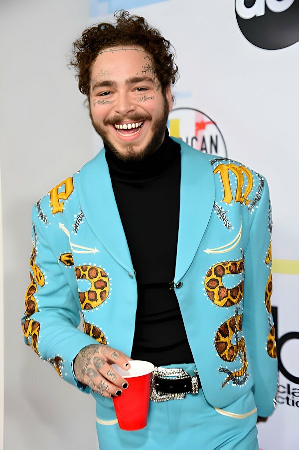 Post Malone Early Life