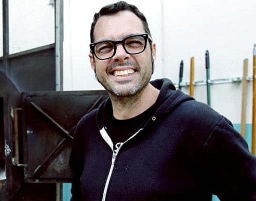 Aaron Franklin Net Worth