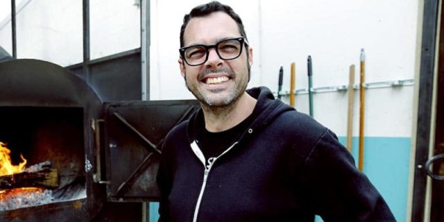 Aaron Franklin Net Worth