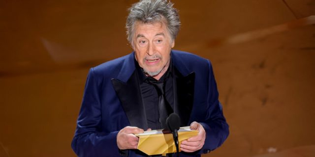 Al Pacino Net Worth