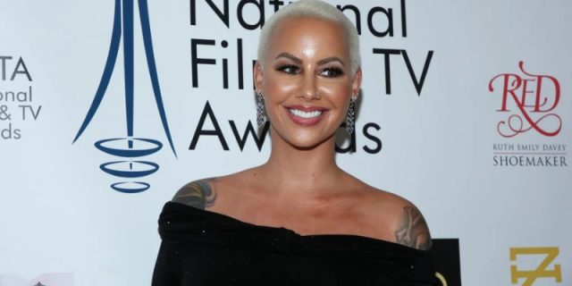 Amber Rose Net Worth