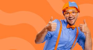 Blippi Net Worth