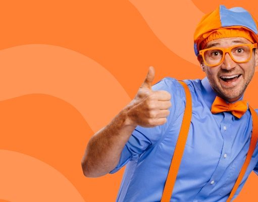 Blippi Net Worth