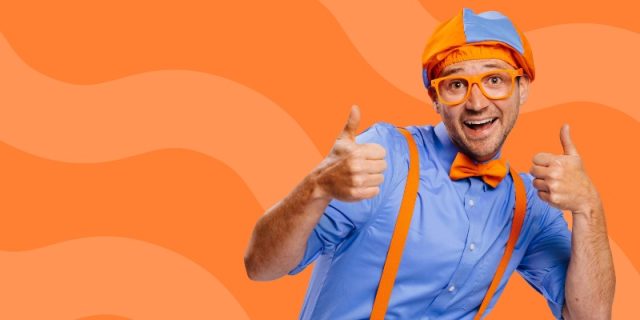 Blippi Net Worth