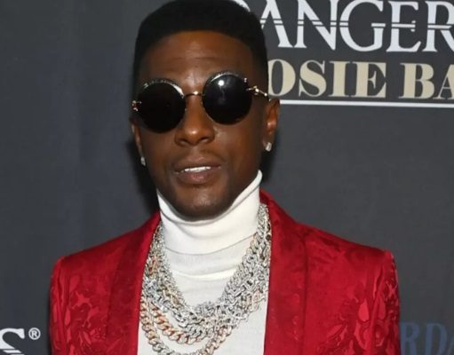 Boosie Badazz Net Worth