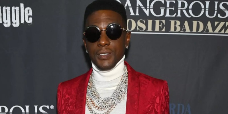 Boosie Badazz Net Worth