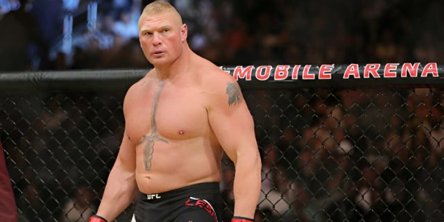 Brock Lesnar Net Worth