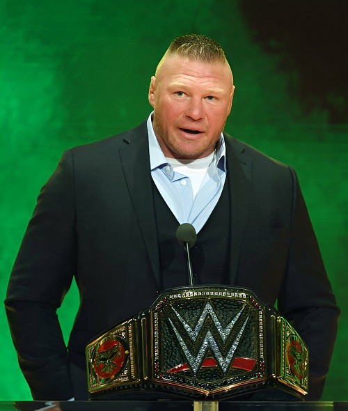 Brock Lesnar