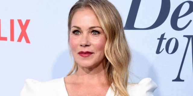 Christina Applegate Net Worth