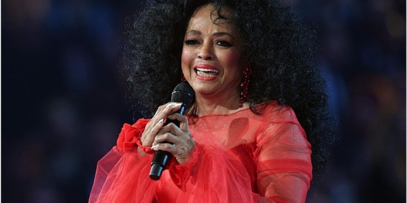 Diana Ross Net Worth