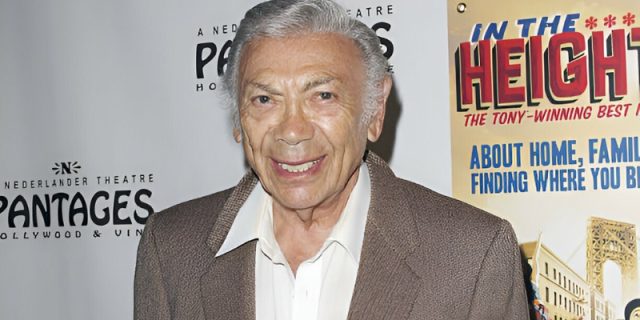 Ed Ames Net Worth