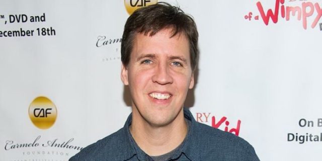 Jeff Kinney Net Worth