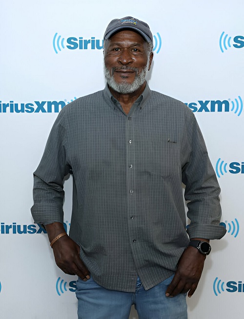 John Amos