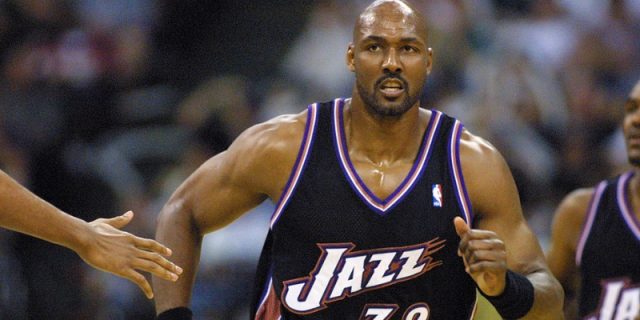 Karl Malone Net Worth