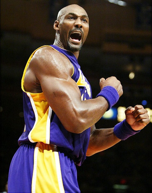 Karl Malone