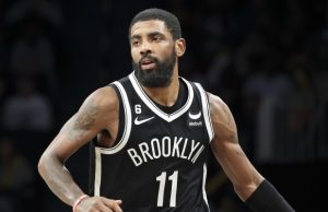 Kyrie Irving Net Worth