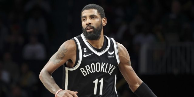 Kyrie Irving Net Worth