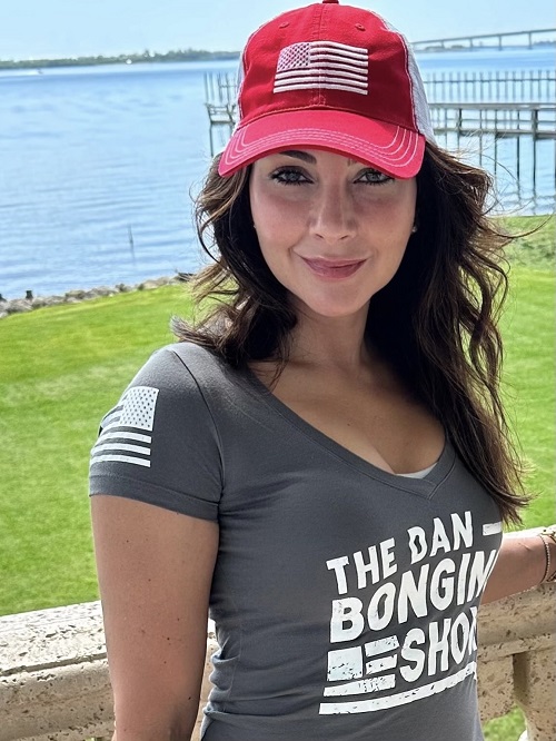 Paula Andrea Bongino