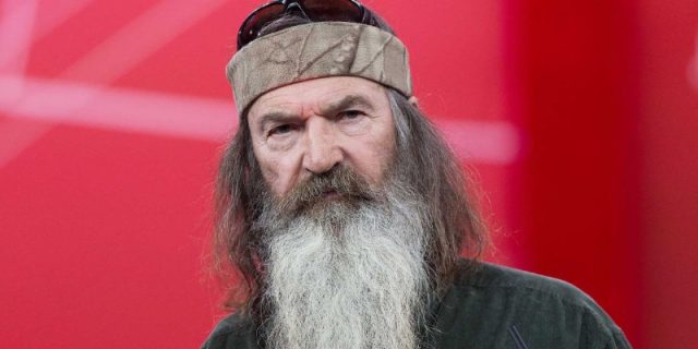 Phil Robertson Net Worth