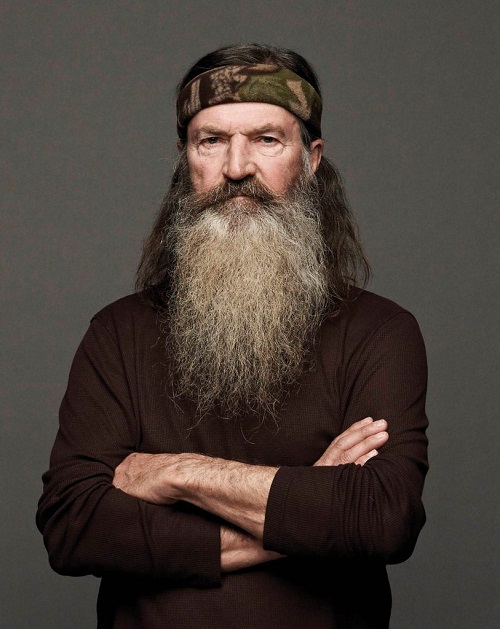 Phil Robertson