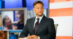 Richard Engel Net Worth