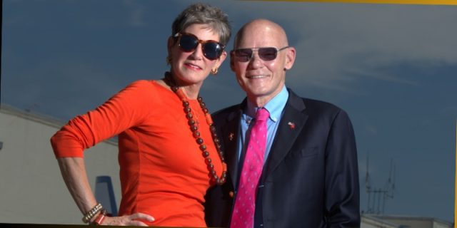 What Happened To James Carville And Mary Matalin