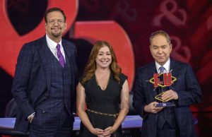 What Happened To Alyson Hannigan On Penn And Teller?