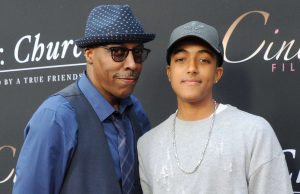 What Happened To Arsenio Hall Son?