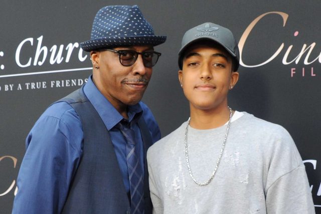 What Happened To Arsenio Hall Son?