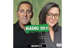 What Happened To Ditullio And Deanna Today?