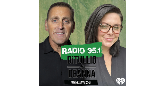 What Happened To Ditullio And Deanna Today?