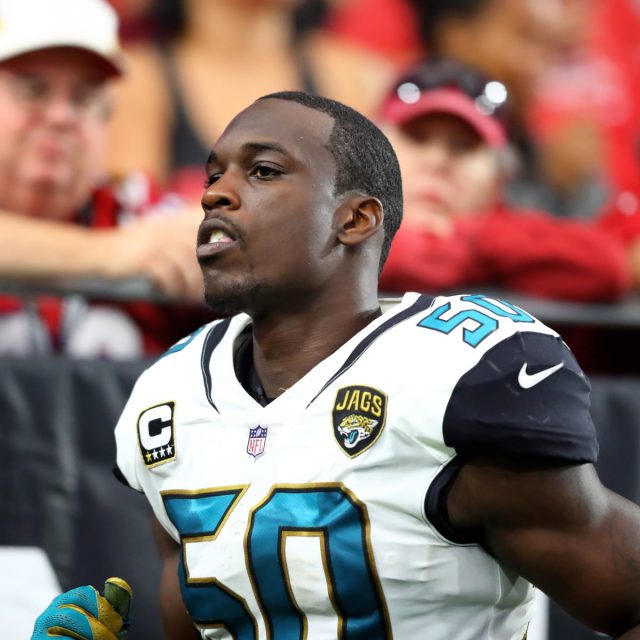 What Happened To Telvin Smith?