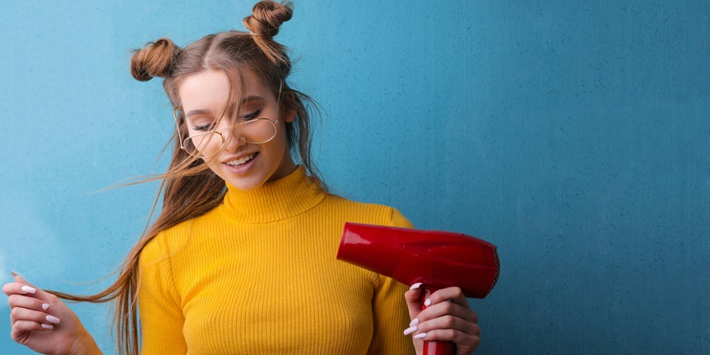 How to Choose the Best Hair Dryer for Men