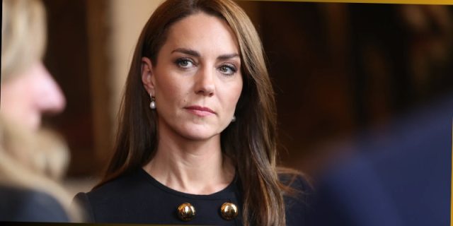 What Happened to Princess Kate