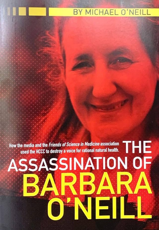 What Happened To Barbara Oneill?