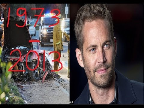 What Happened To Paul Walker?