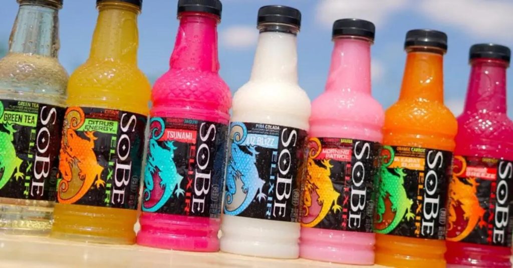 What Happened To Sobe Drinks?