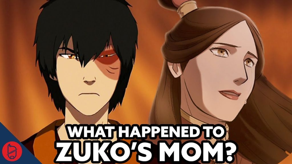 What Happened To Zukos Mom?