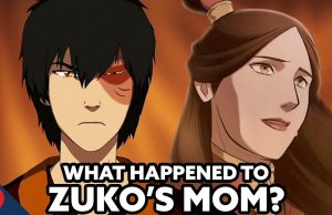 What Happened To Zukos Mom?