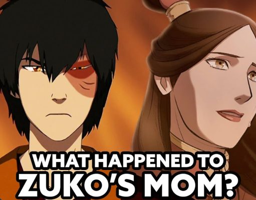 What Happened To Zukos Mom?