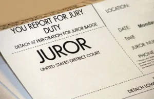 What Happens If You Dont Go To Jury Duty?