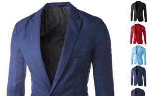 Best Black Friday Blazer Deals For Men