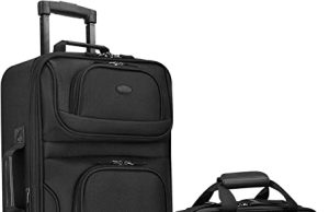 Best Black Friday Carry On Luggage Deals For Men